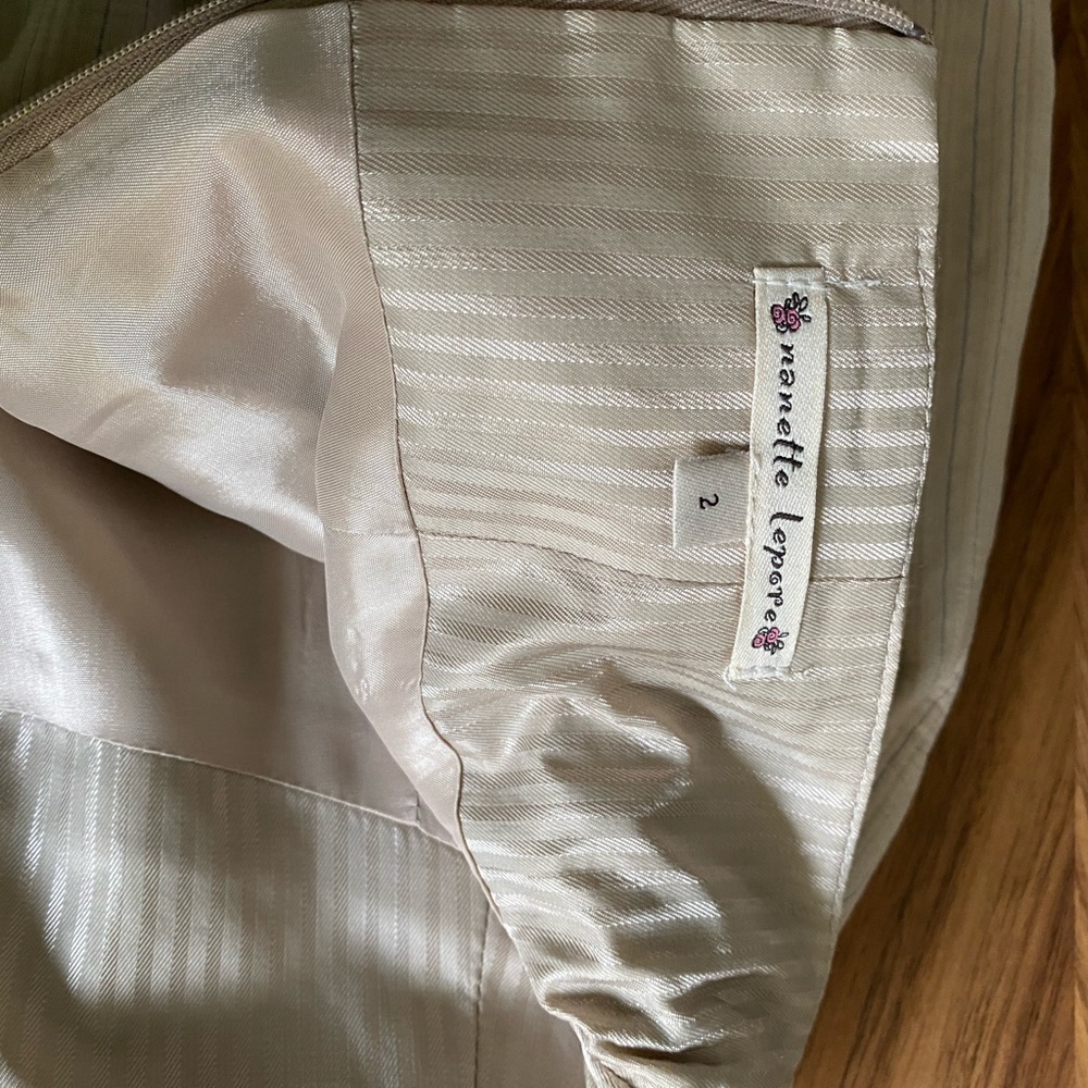Nanette Lepore pencil skirt - Picture 3 of 5